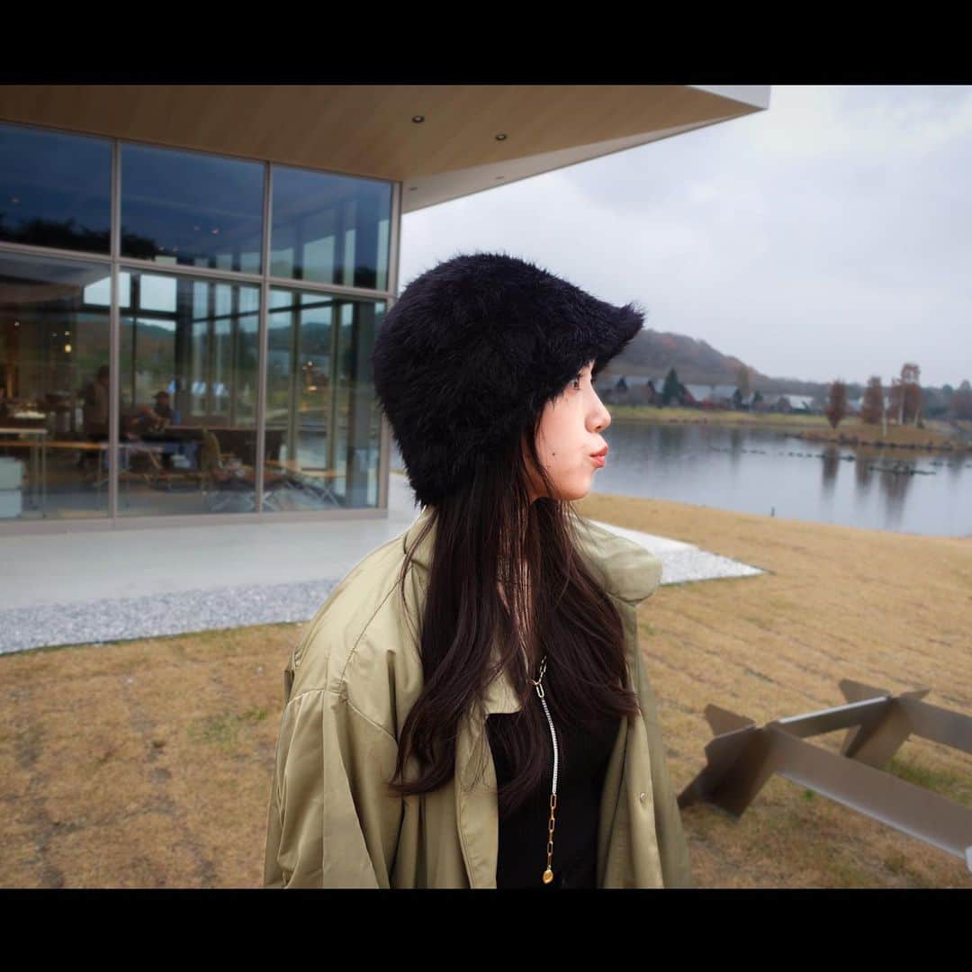 葉山柚子さんのインスタグラム写真 - (葉山柚子Instagram)「#エンゼルフォレスト白河高原 #snowpeakcafe白河高原 #天然芝ドッグラン #贅沢リゾート #🐶♨️」11月10日 21時27分 - hayama_yuko