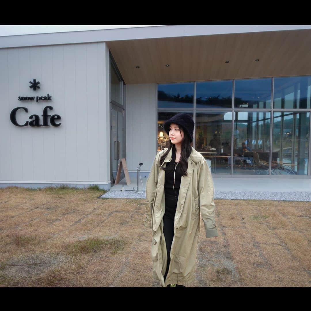 葉山柚子のインスタグラム：「#エンゼルフォレスト白河高原 #snowpeakcafe白河高原 #天然芝ドッグラン #贅沢リゾート #🐶♨️」