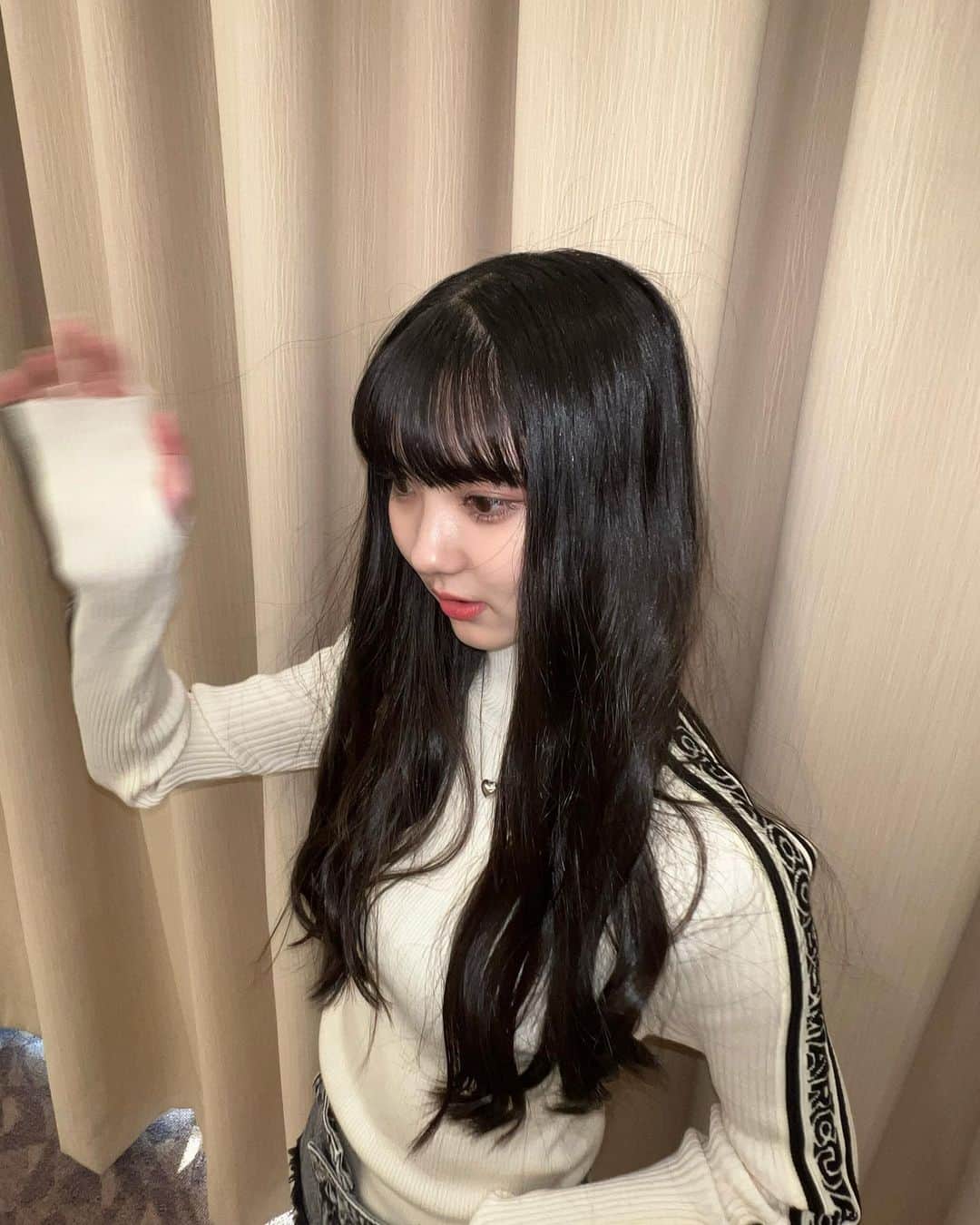 菱田未渚美のインスタグラム