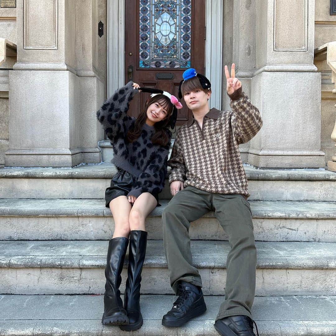 咲奈のインスタグラム：「love🫶🏻❤️‍🔥」