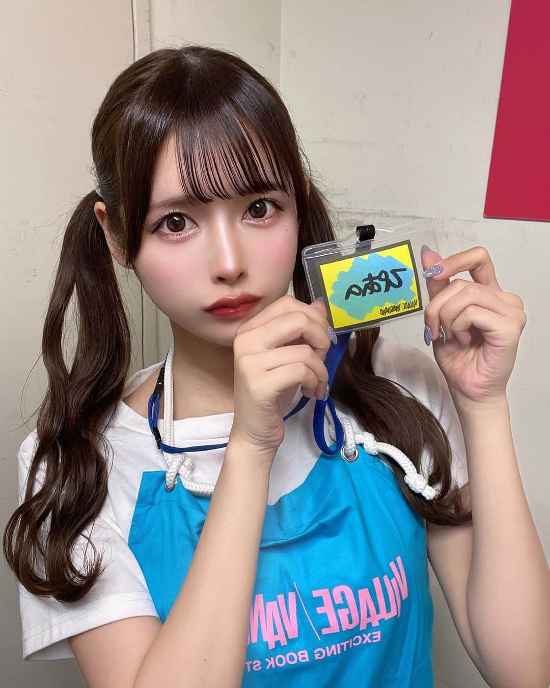 水瀬ぴあののインスタグラム