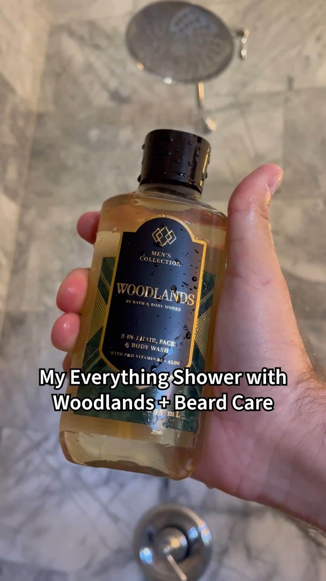 Bath & Body Worksのインスタグラム：「Your #EverythingShower 🚿 routine doesn't have stop when you step out the shower! Grab your Men's Shop essentials and keep it going so you smell amazing from head to toe! 🧖」