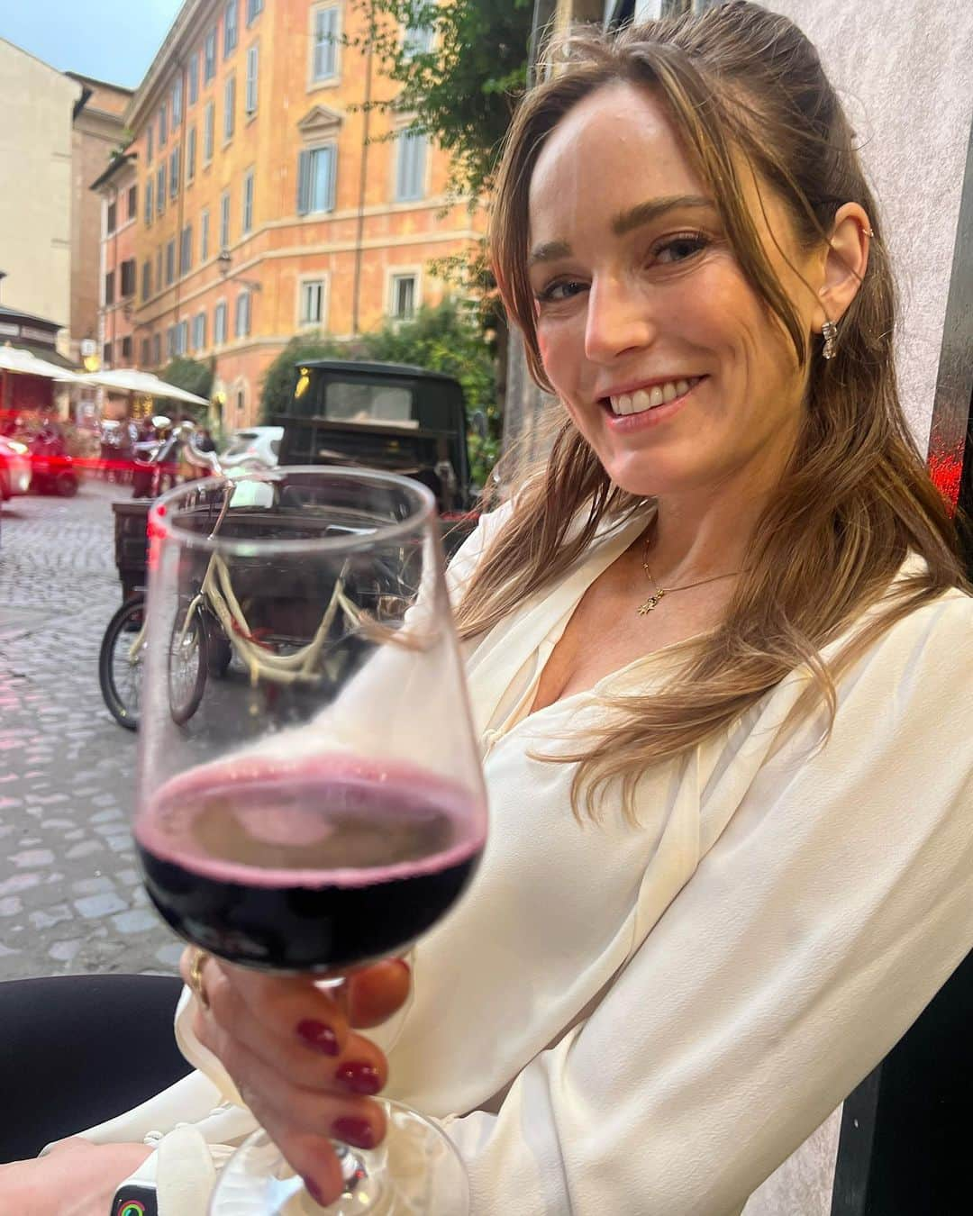 ケイティ・ロッツさんのインスタグラム写真 - (ケイティ・ロッツInstagram)「ROME 😍 wow what an impressive city! Blown away by the power and grandeur. I love Italy 🇮🇹」11月10日 21時36分 - caitylotz