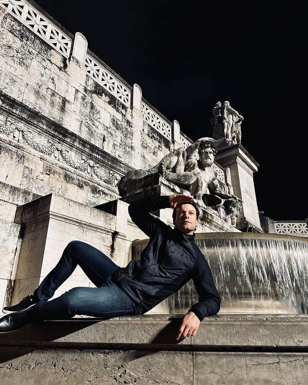 ケイティ・ロッツさんのインスタグラム写真 - (ケイティ・ロッツInstagram)「ROME 😍 wow what an impressive city! Blown away by the power and grandeur. I love Italy 🇮🇹」11月10日 21時36分 - caitylotz