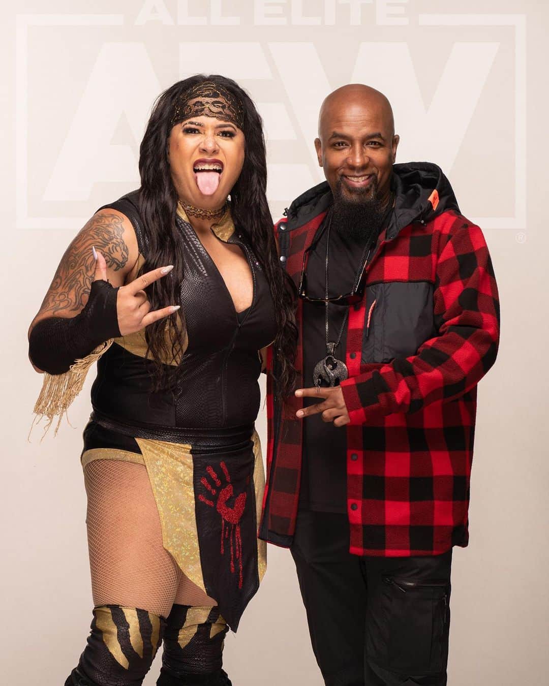 ナイラ・ローズのインスタグラム：「Can’t wait for Sunday!!!! Get to see @therealtechn9ne live! @strangemusicinc @fillmoresilverspring」
