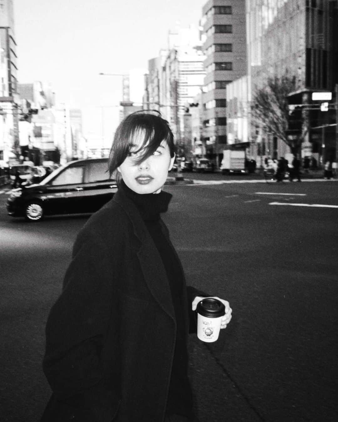 静華ジャズミンさんのインスタグラム写真 - (静華ジャズミンInstagram)「Missing my favorite photographer @kee.yamada  Tokyo, 2023」11月11日 7時45分 - shizukajasmin