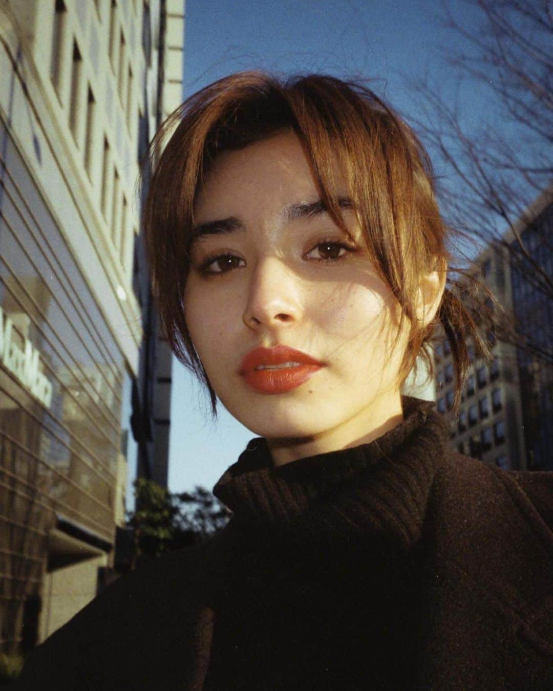 静華ジャズミンさんのインスタグラム写真 - (静華ジャズミンInstagram)「Missing my favorite photographer @kee.yamada  Tokyo, 2023」11月11日 7時45分 - shizukajasmin