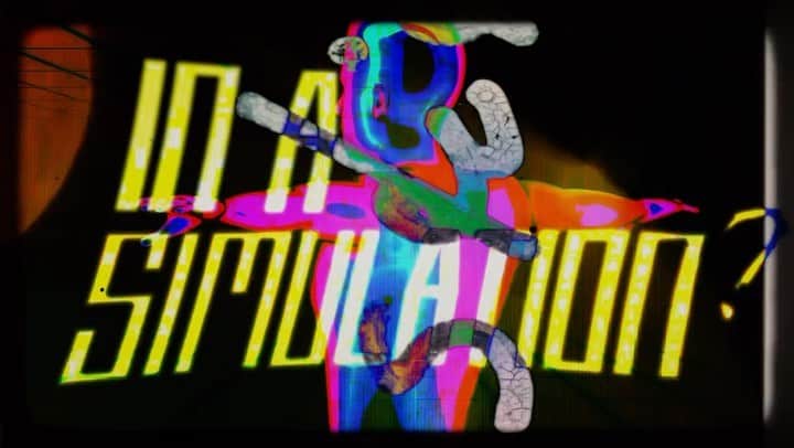 Showtekのインスタグラム：「Do you think we are living in a simulation? Let’s talk about 👀 our single “SIMULATION” is out now and it’s such a vibe 🔥  it’s also part of our new album 360 “yellow” !」