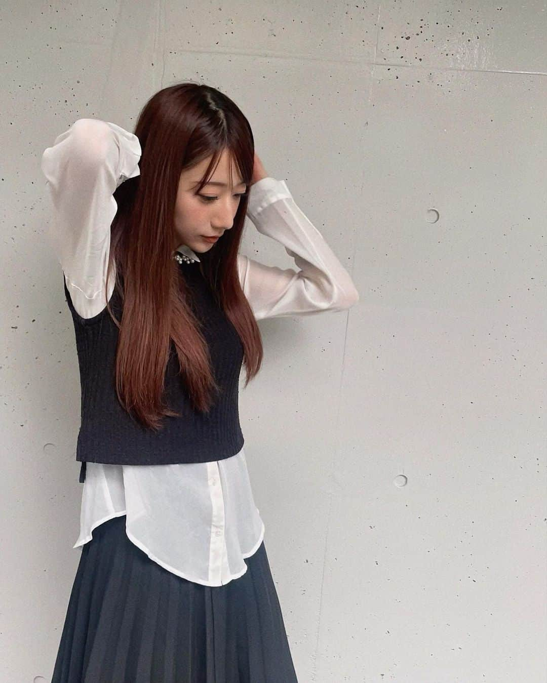 池田愛恵里のインスタグラム：「🌙🍂 . . きのうはDIVERからのおもろしがで普通の３日分くらいはしゃべりました😂 さすがに家帰ってたくさん寝ました😛笑 DIVERはまた来週も聴いてね〜♡」