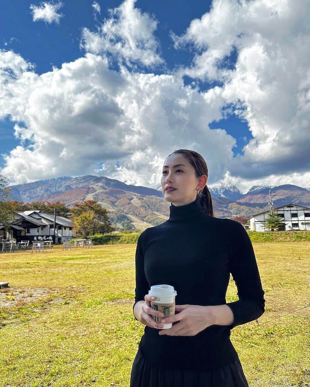 のインスタグラム：「Lovely morning」