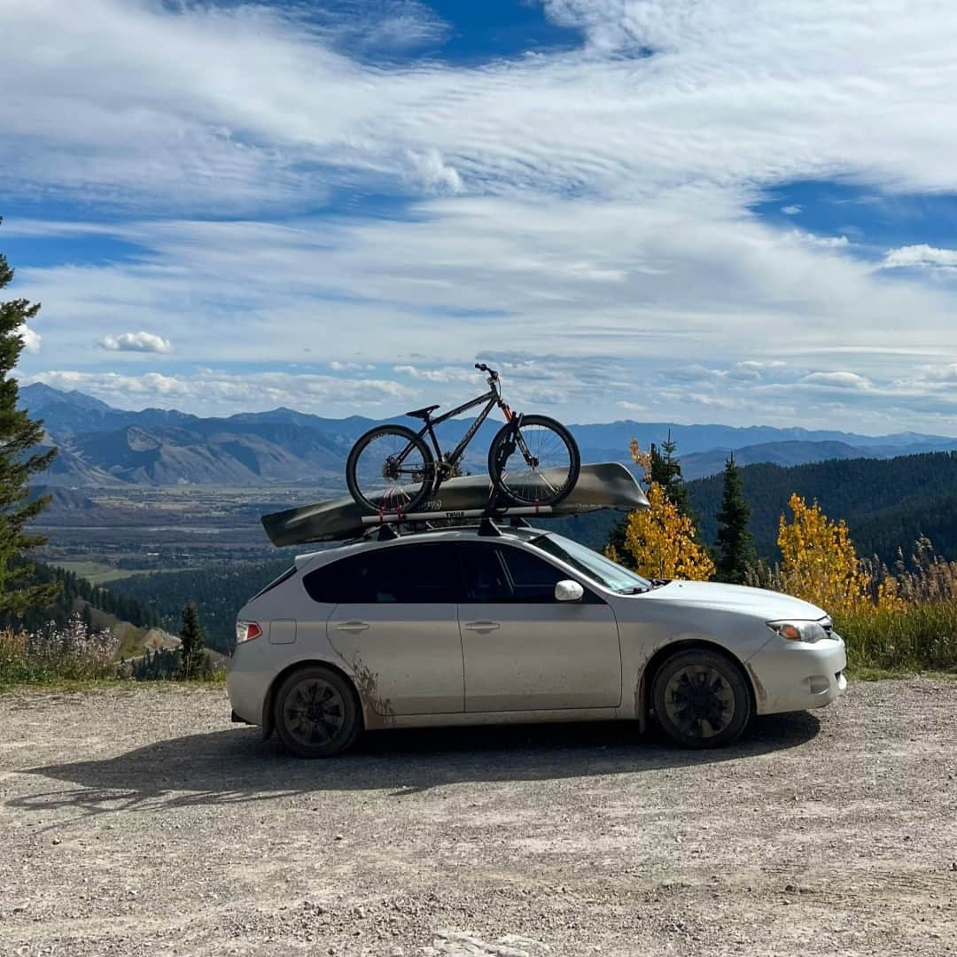 Subaru of Americaのインスタグラム：「Where are your weekend adventures taking you? Let us know in the comments!  (📸: @jarrettwieberg)」