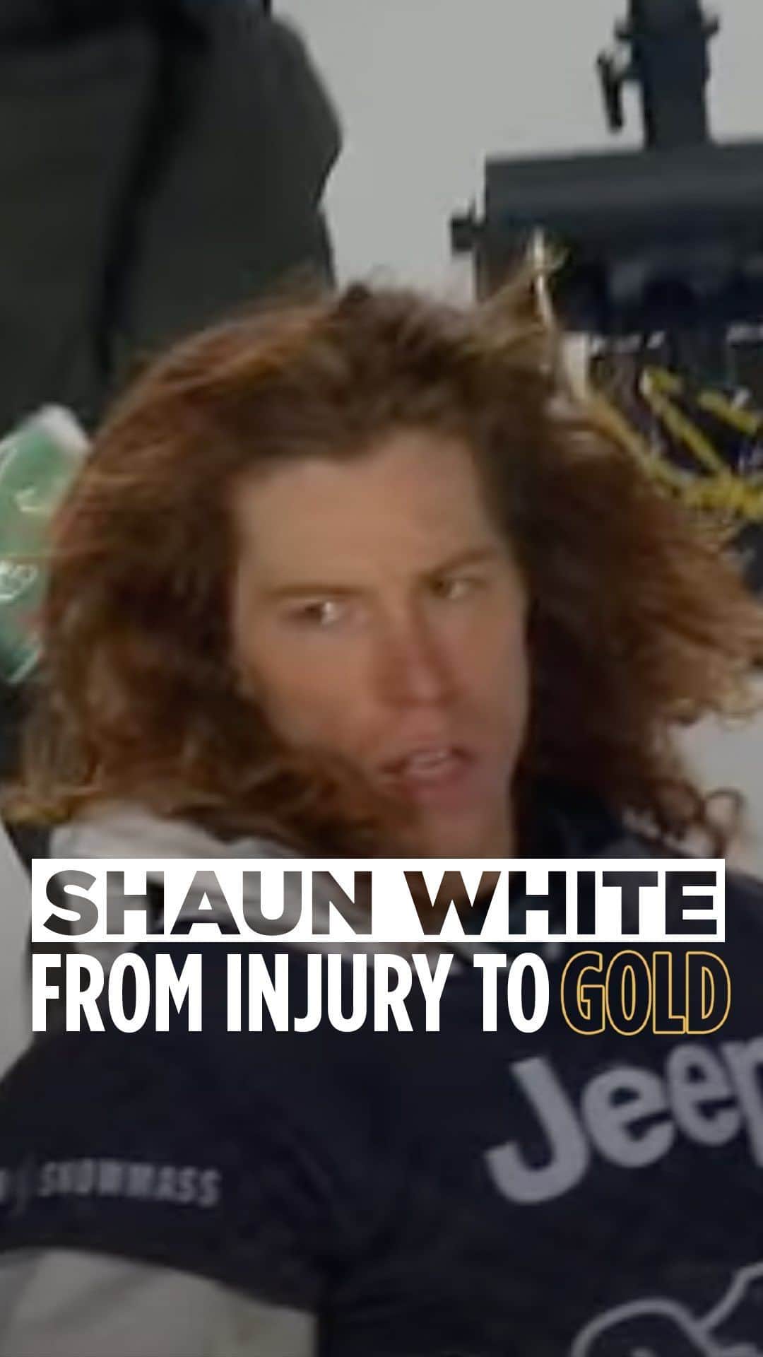 X Gamesのインスタグラム：「Could you have got back up after this?  At #XGames Aspen 2010, @shaunwhite took a heavy slam and still got back up for gold  #Snowboarding」
