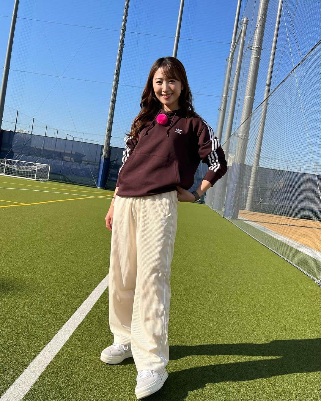 小山愛理さんのインスタグラム写真 - (小山愛理Instagram)「⁡ #adidas#adidasoriginals #adidasgazzel#gazzelbold #アディダス#ガゼルボールド」11月10日 23時30分 - koyama_airi