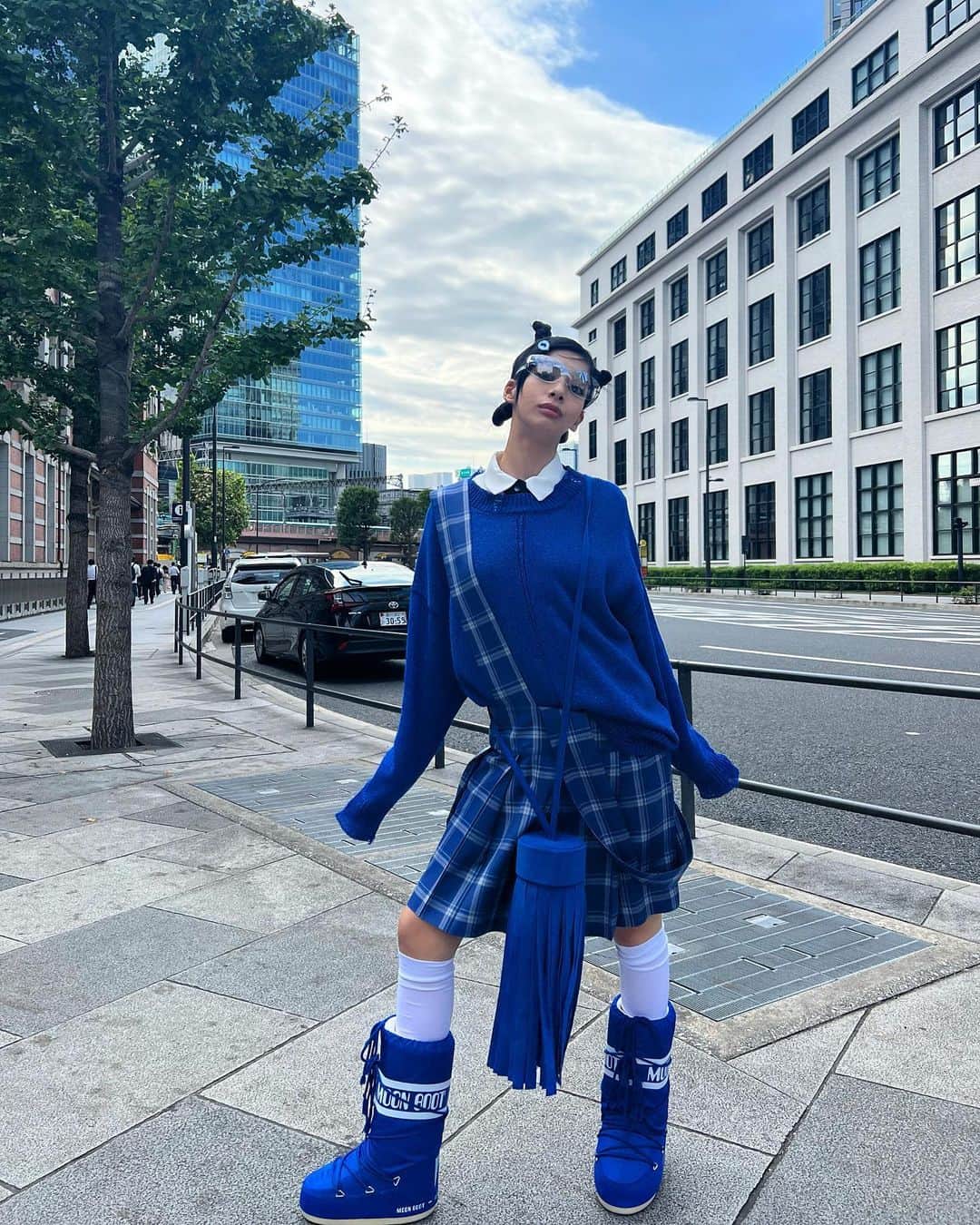 小山ティナのインスタグラム