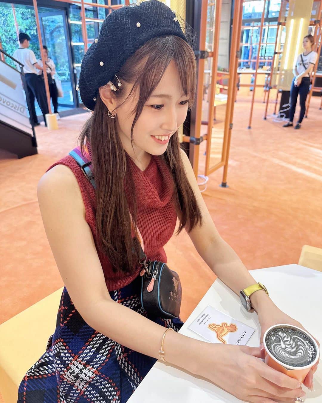 諸星みゆのインスタグラム