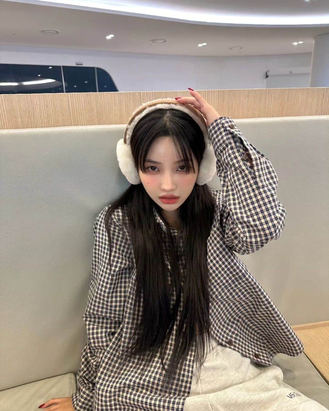 ソヨンのインスタグラム：「Hi Malaysia💕」