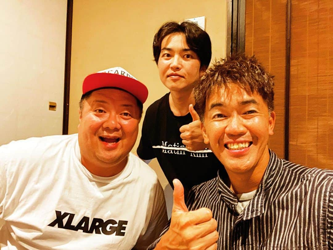 武井壮さんのインスタグラム写真 - (武井壮Instagram)「なんだか楽しい夜だ」11月10日 23時58分 - sosotakei