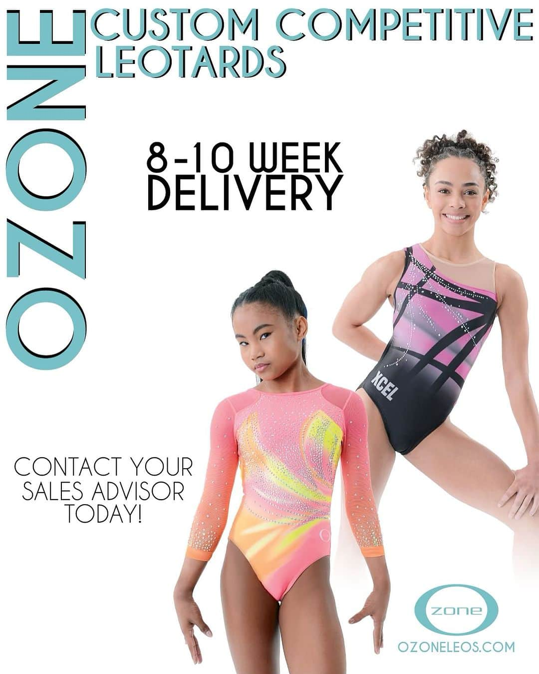 Inside Gymnasticsさんのインスタグラム写真 - (Inside GymnasticsInstagram)「🤩 Order custom competitive leotards with OZONE and take delivery in as little as 8-10 weeks! Contact your OZONE sales advisor today!! @ozoneleos   #OZONEleos #gymnastics #competitive」11月10日 23時58分 - insidegym