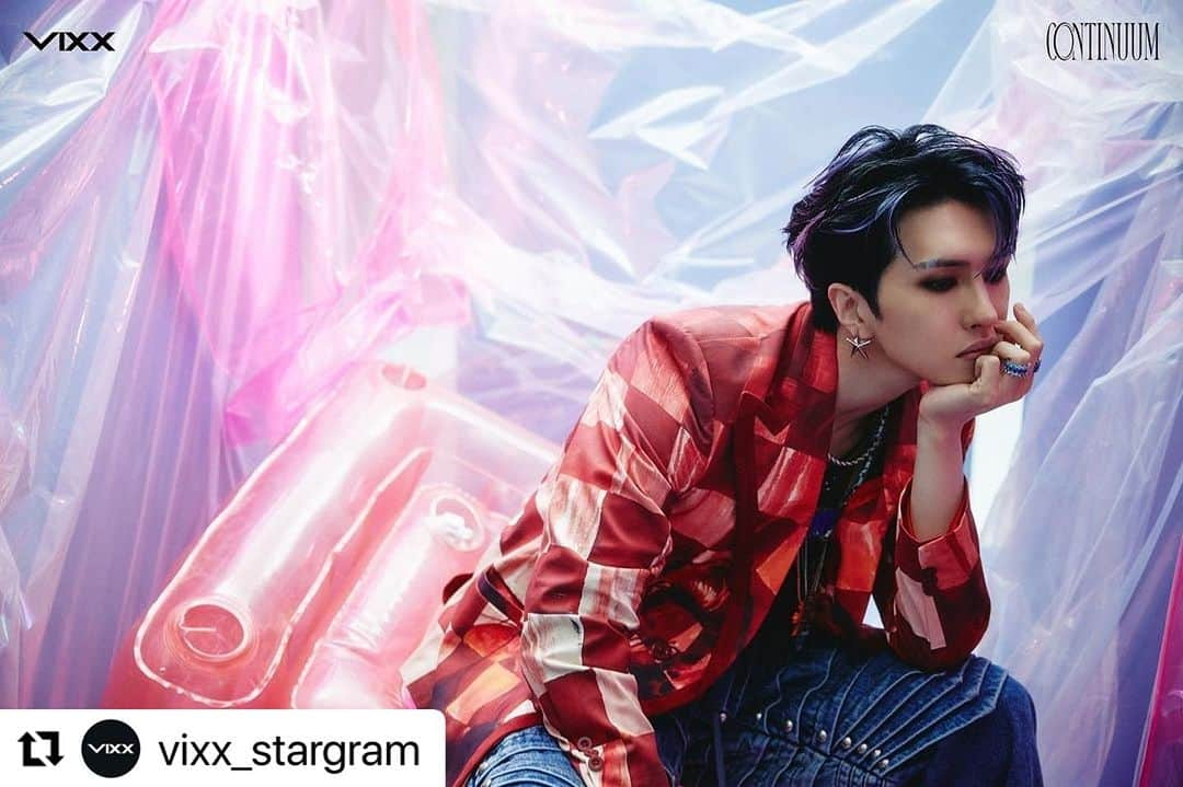 Jellyfish Entertainmentさんのインスタグラム写真 - (Jellyfish EntertainmentInstagram)「#Repost @vixx_stargram with @use.repost ・・・ - VIXX 5th MINI ALBUM <CONTINUUM>  OFFICIAL PHOTO _ KEN  2023. 11. 21 6PM (KST)  #VIXX #빅스 #켄 #KEN #CONTINUUM #Amnesia #20231121_6PM」11月11日 0時03分 - jellyfish_stagram