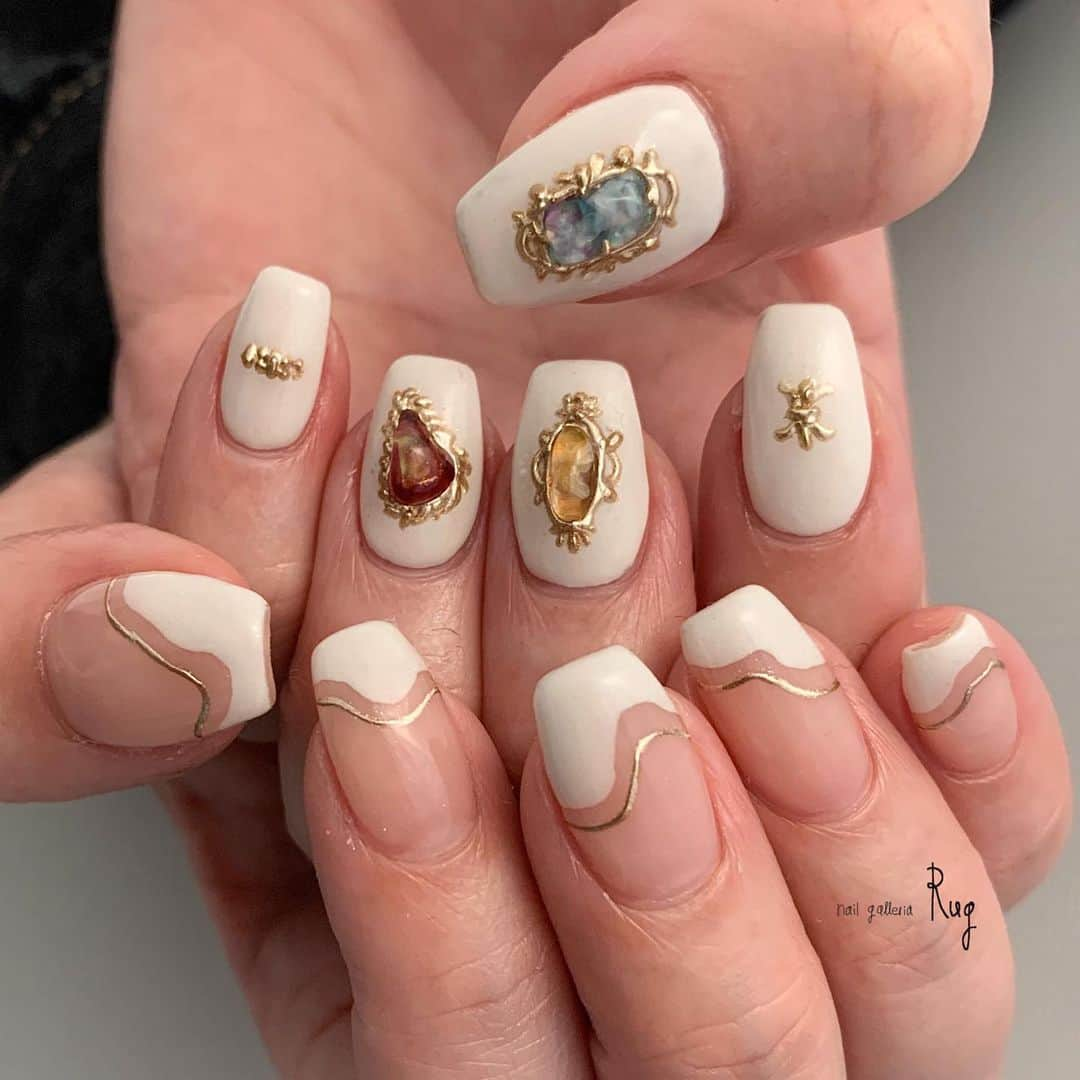 aoki_nailのインスタグラム