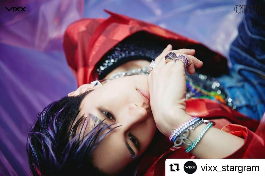 Jellyfish Entertainmentのインスタグラム：「#Repost @vixx_stargram with @use.repost ・・・ - VIXX 5th MINI ALBUM <CONTINUUM>  OFFICIAL PHOTO _ KEN  2023. 11. 21 6PM (KST)  #VIXX #빅스 #켄 #KEN #CONTINUUM #Amnesia #20231121_6PM」