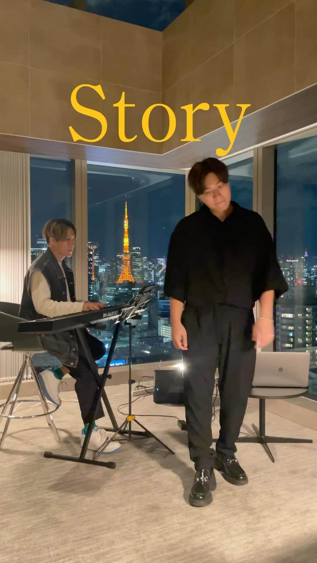 三浦風雅のインスタグラム