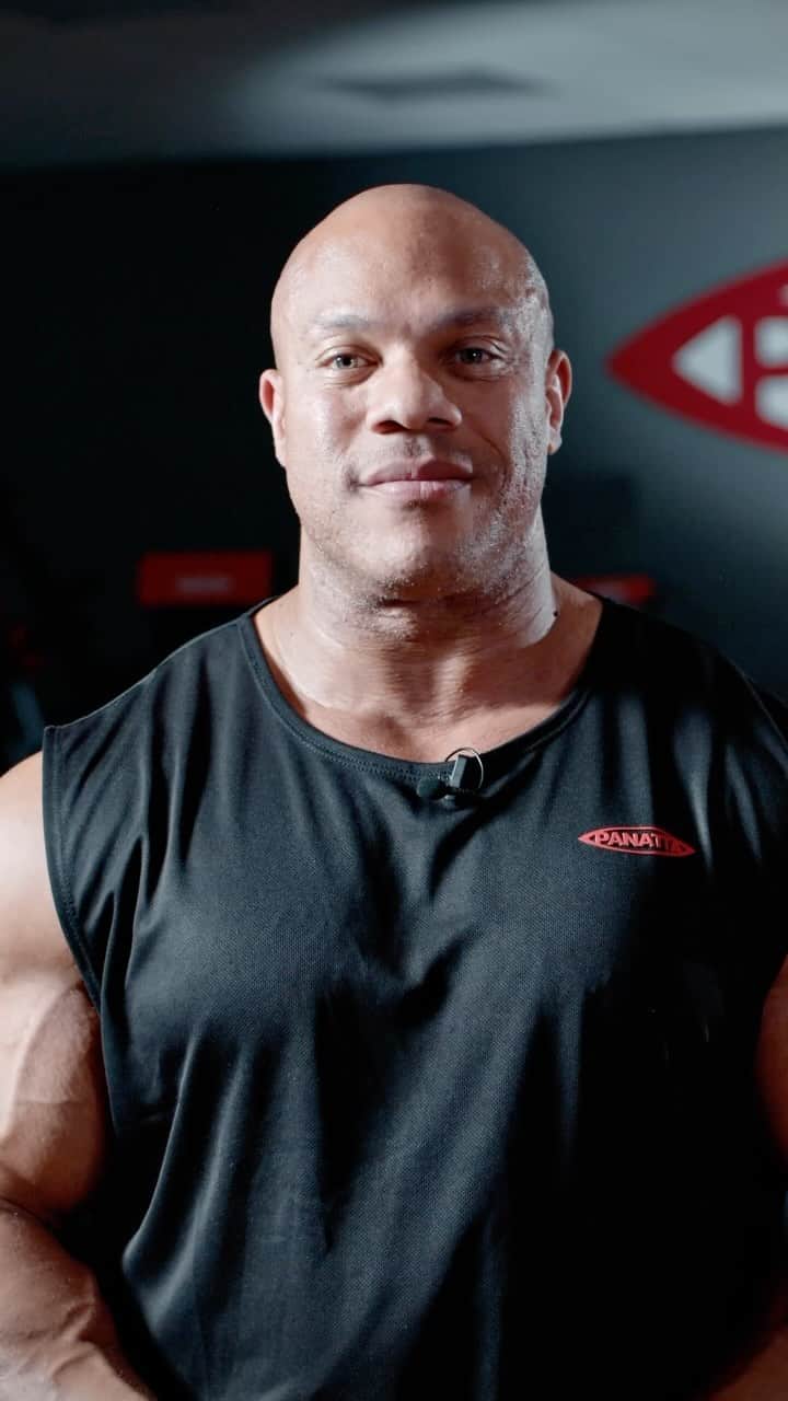 Phil Heathのインスタグラム：「Meet 7x Mr. Olympia, Phil Heath and Team Panatta at this years Dubai Muscle Show! 🇦🇪  Join us and meet Phil Heath at the @panattaofficial booth (D15) across all 3 days! 🔥  Just 2 weeks to go until the Middle East’s Leading Fitness and Bodybuilding Show, book your tickets today and we’ll see you there! 💪🏼  24-26 November 2023 | Dubai World Trade Centre」