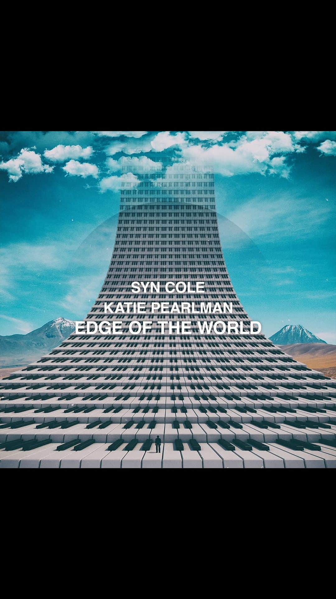 シン・コールのインスタグラム：「So excited! My new single is finally out today 🌎 You might know Katie from her Gryffin collab 😉 Comment what you think! ⏯️  #newmusicfriday #spotify #applemusic #newmusicalert #electronicmusic #dancemusic」