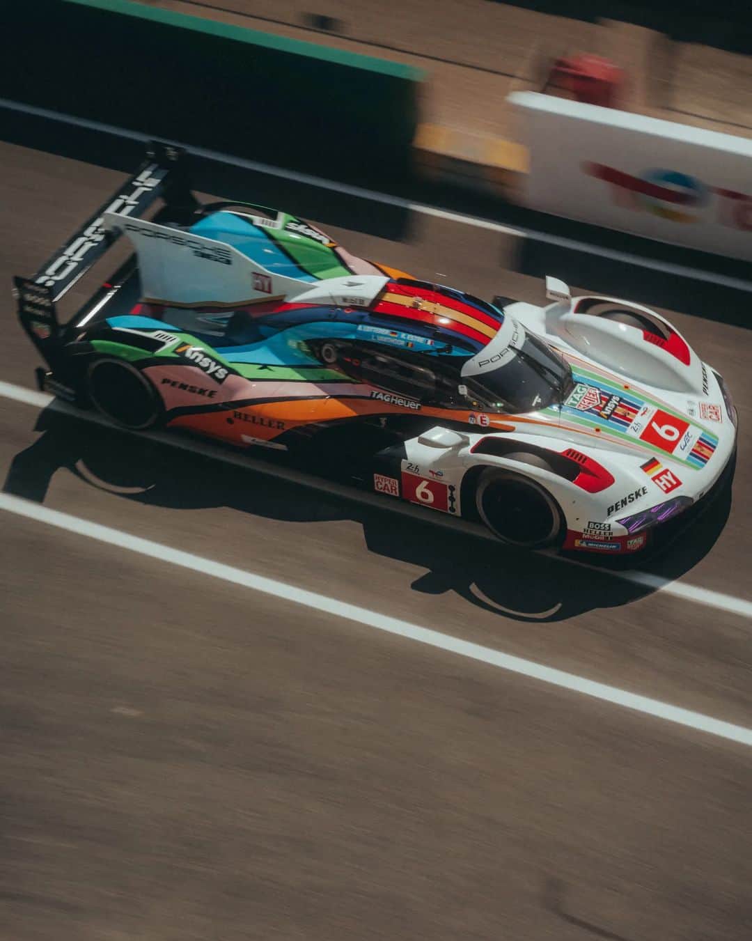 Porscheさんのインスタグラム写真 - (PorscheInstagram)「What an exciting debut year for the Porsche 963.  From IMSA to WEC, Works to Customer Teams, and competing at the iconic 24 Hours of Le Mans, we’re signing off 2023 with seven podium appearances, three wins and a total of 133,470km racked up on the meter in the first year of competition.  But we’ve only just begun. The 963 is heading into 2024 seeking even more success in these legendary endurance events. We can’t wait…」11月11日 1時04分 - porsche