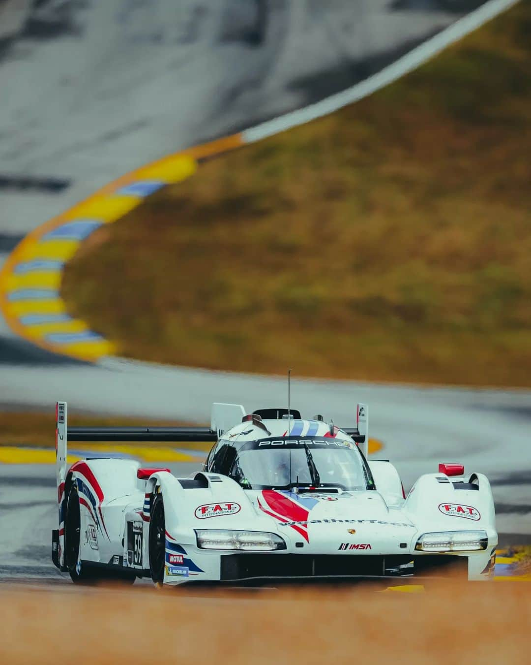 Porscheさんのインスタグラム写真 - (PorscheInstagram)「What an exciting debut year for the Porsche 963.  From IMSA to WEC, Works to Customer Teams, and competing at the iconic 24 Hours of Le Mans, we’re signing off 2023 with seven podium appearances, three wins and a total of 133,470km racked up on the meter in the first year of competition.  But we’ve only just begun. The 963 is heading into 2024 seeking even more success in these legendary endurance events. We can’t wait…」11月11日 1時04分 - porsche