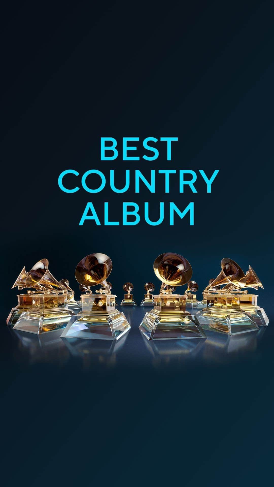CBSのインスタグラム：「Congratulations 66th #GRAMMYs Best Country Album nominees!  🎵 @kelseaballerini - ‘Rolling Up The Welcome Mat’  🎵 @brothersosborne - ‘Brothers Osborne’  🎵 @zachlanebryan - ‘Zach Bryan’  🎵 @timmytychilders - ‘Rustin’ In The Rain’  🎵 @laineywilson - ‘Bell Bottom Country’  🎤 View the full GRAMMY nominations list on GRAMMY.com or click the link in our bio, and watch the GRAMMY Awards on Feb. 4, 2024 on @CBStv.」