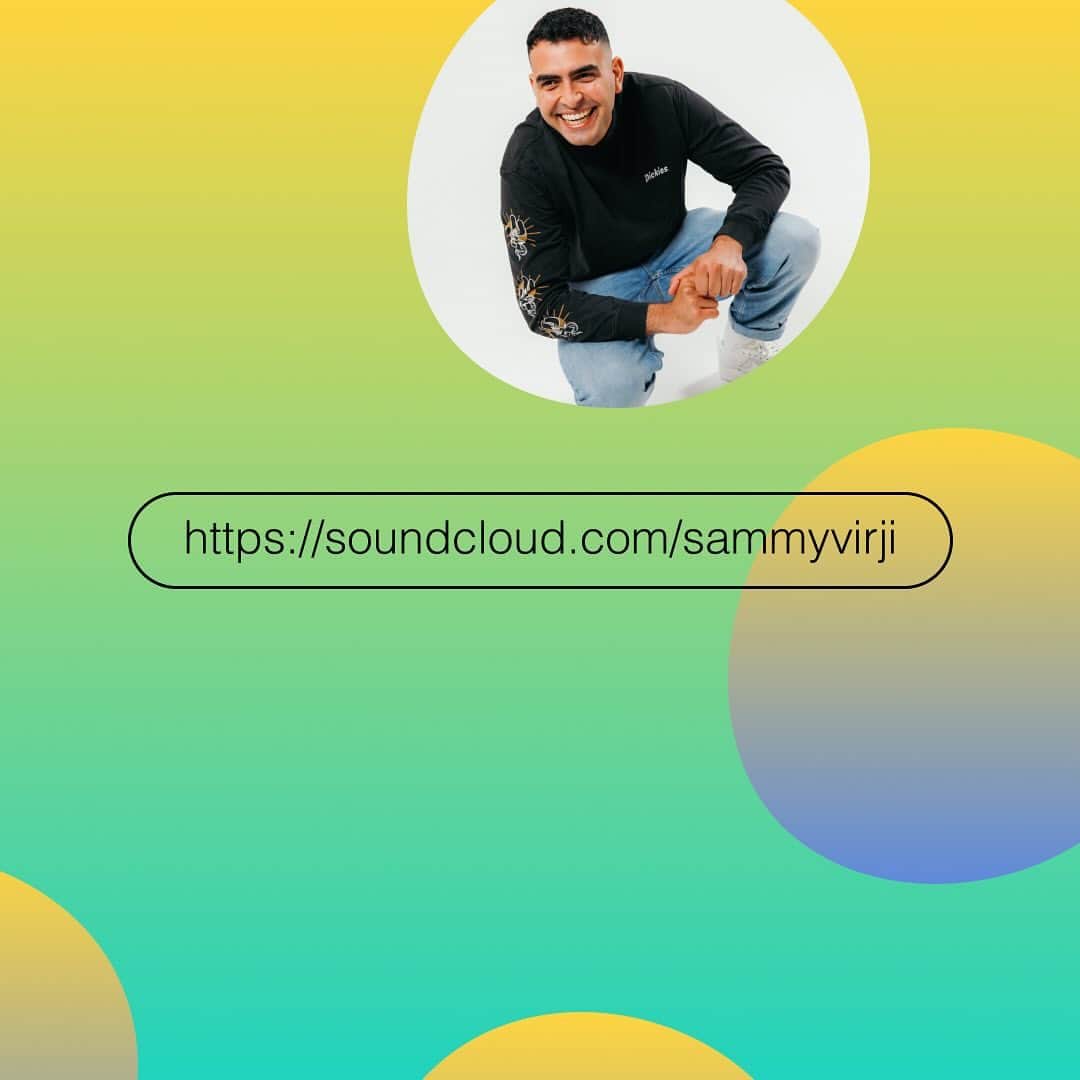 サウンドクラウドさんのインスタグラム写真 - (サウンドクラウドInstagram)「Check out this month's #Ascending artist, @sammyvirji and listen to his latest track, “If U Need It” now at the link in bio 🔗」11月11日 1時20分 - soundcloud