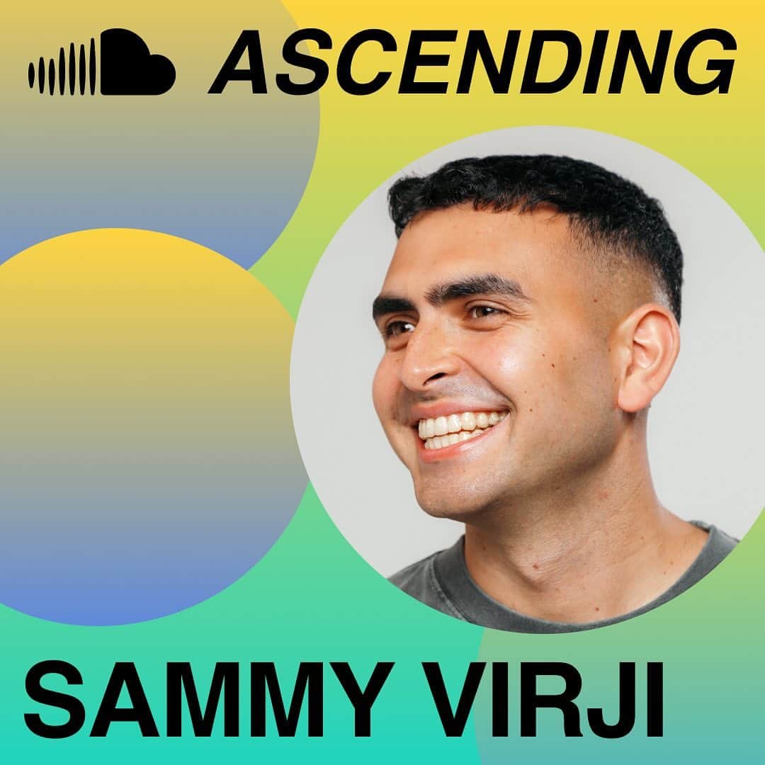 サウンドクラウドさんのインスタグラム写真 - (サウンドクラウドInstagram)「Check out this month's #Ascending artist, @sammyvirji and listen to his latest track, “If U Need It” now at the link in bio 🔗」11月11日 1時20分 - soundcloud