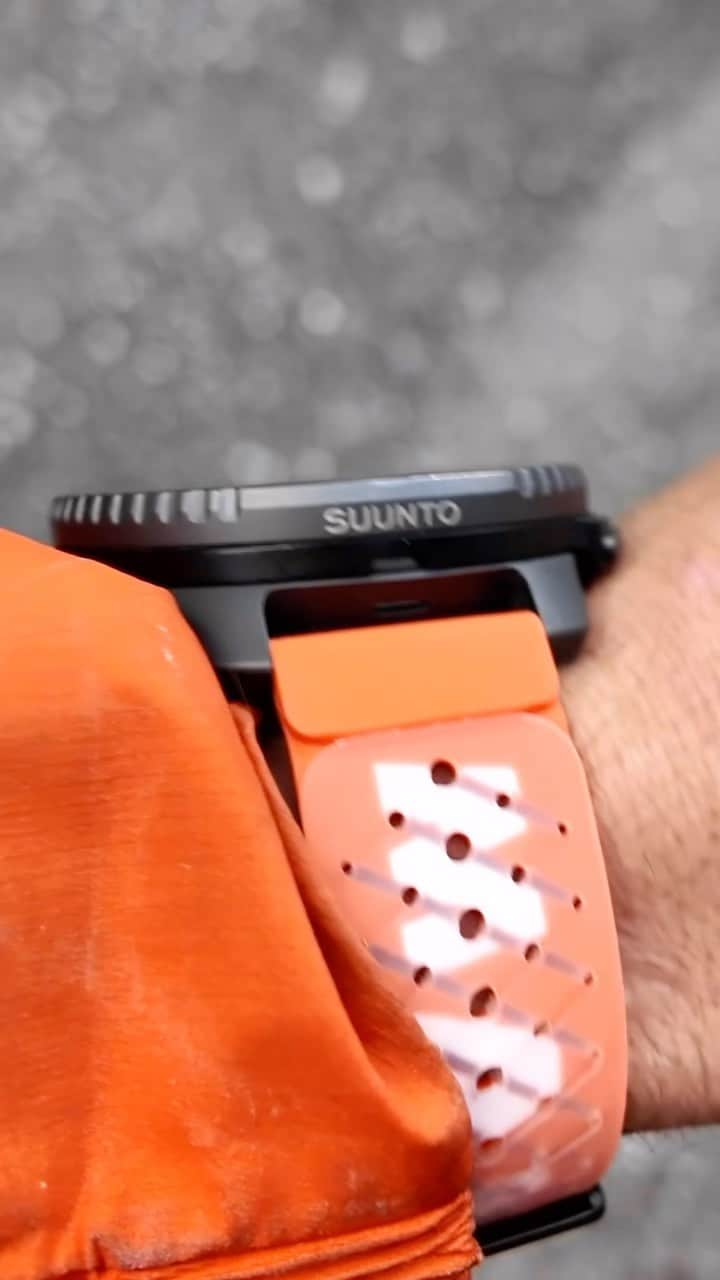 Suuntoのインスタグラム