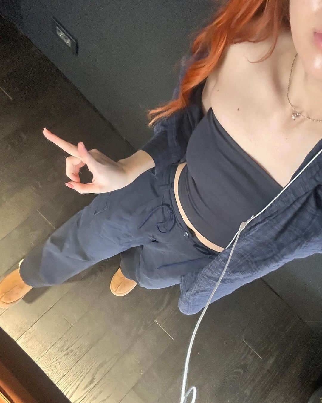 ホ・ユンジンさんのインスタグラム写真 - (ホ・ユンジンInstagram)「ginjen🧡」11月11日 1時34分 - jenaissante