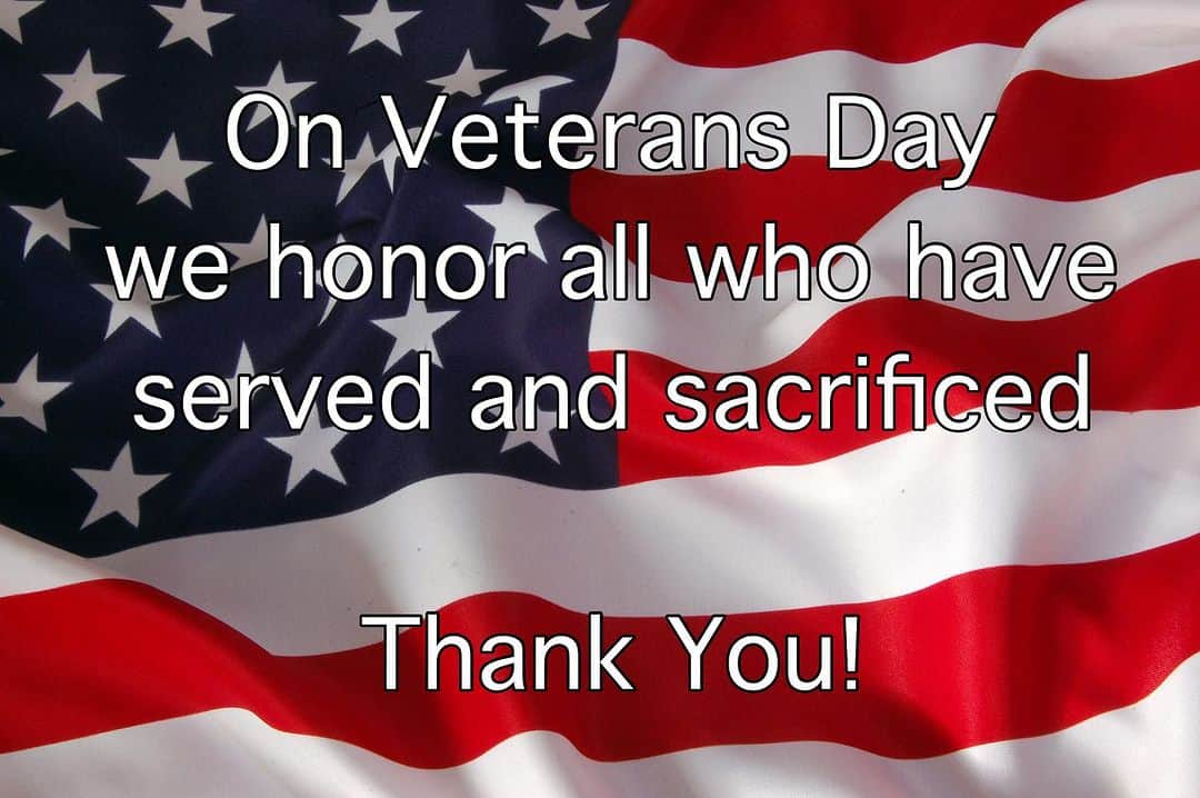 メリッサ・ジョーン・ハートのインスタグラム：「Tomorrow (and observed today) we thank our former service members for their service and sacrifice. Thank you for all you do to keep us safe and free. 🇺🇸  #happyveteransday #homeofthefreebecauseofthebrave」