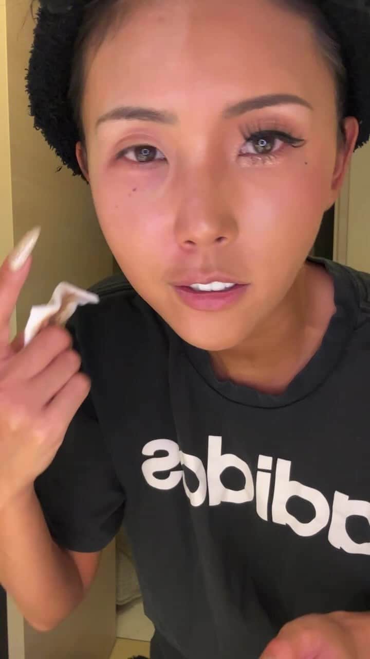のインスタグラム：「ぶっぺがし！」