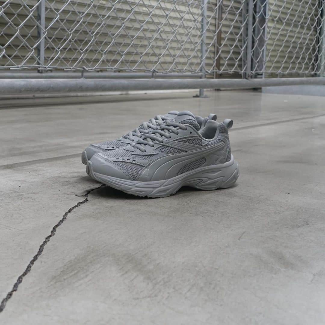 のインスタグラム：「Puma MORPHIC BASE」