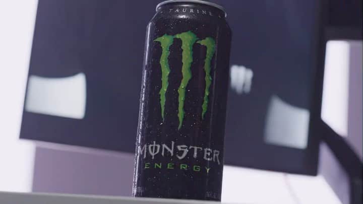 モンスターエナジーのインスタグラム