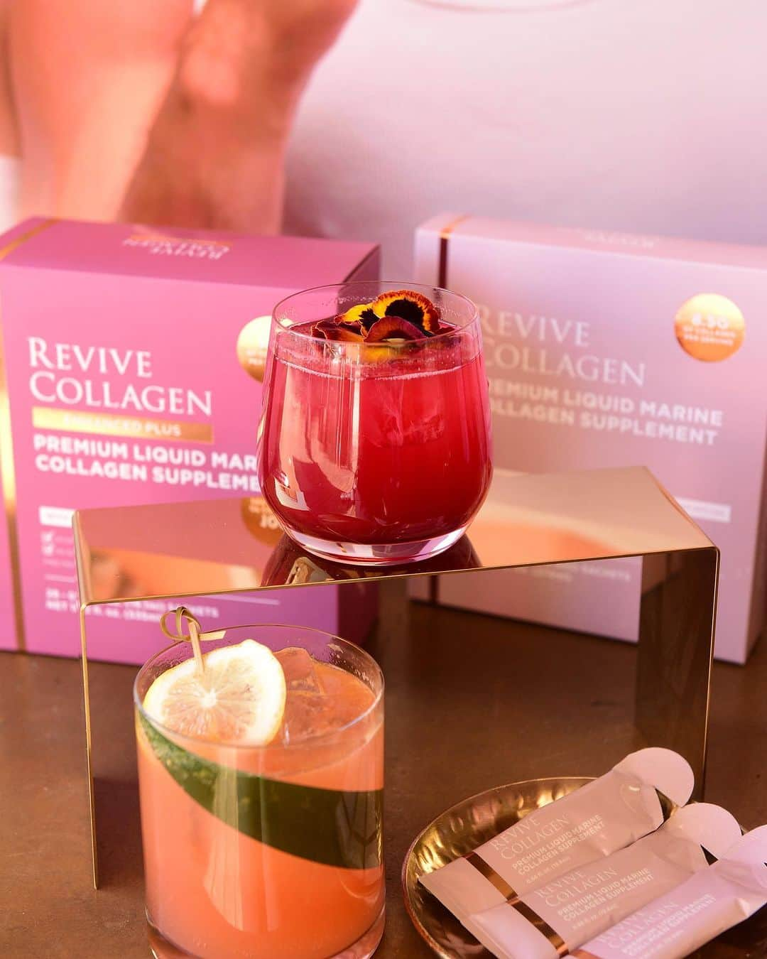 サム・フェアーズさんのインスタグラム写真 - (サム・フェアーズInstagram)「The Revive Collagen x Chris Appleton launch in the United States has been a tremendous success. The stunning Nobu Malibu was the venue for our special event, and I couldn't be happier with the outcome. Our dedicated team and the support of our US PR team played a crucial role in bringing everything together seamlessly. The excitement and positive energy from yesterday's event have left me feeling so happy and grateful. I'm thrilled to announce that Revive Collagen is now available for purchase in the US through our website, Saks Fifth Avenue, and over 1500 CVS pharmacy stores. @revivecollagen mybrand x」11月11日 1時55分 - samanthafaiers