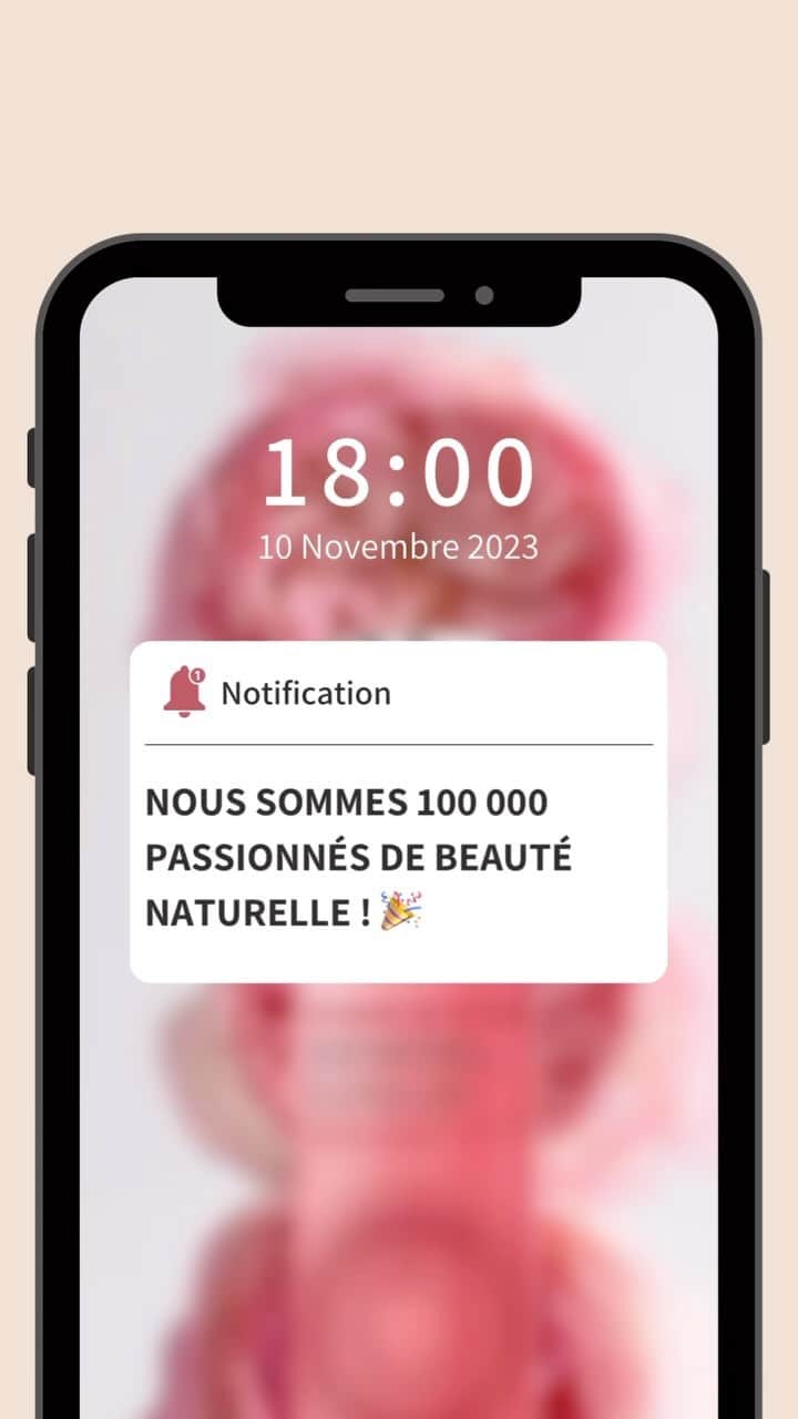 Melvita Officialのインスタグラム：「CONCOURS SPECIAL POUR VOUS REMERCIER 🫶🏼   Nous sommes 100 000 addicts de la beauté bio ! MERCI à vous tous pour votre incroyable soutien et votre fidélité ! 🎉💚 Chaque jour, nous sommes inspirés par votre engagement envers une beauté toujours plus naturelle et éthique. Restez avec nous pour de nouvelles aventures passionnantes !    Pour célébrer cette fabuleuse nouvelle, nous vous avons concocté un jeu concours spécial ! Tentez de gagner une routine Melvita personnalisée de 4 produits !  Pour participer :  ✅Suivre @Melvitaofficial  ✅Liker ce post  ✅Inviter 2 amis adeptes des soins naturels en commentaire  ✅Partager ce post en story pour augmenter vos chances de gagner !    5 gagnants seront tirés au sort dans une semaine. Bonne chance à tous 🍀」