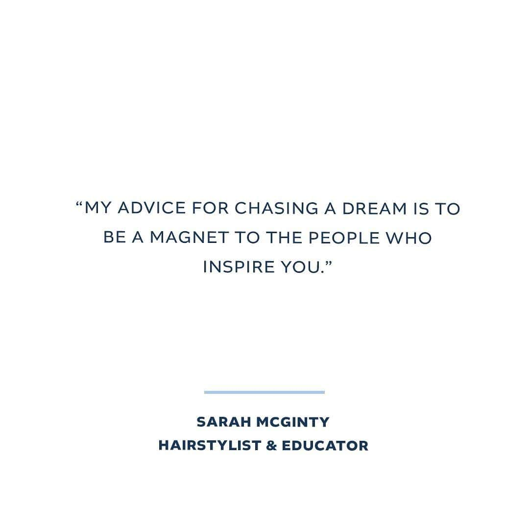 シービーズさんのインスタグラム写真 - (シービーズInstagram)「"It’s easy to think back on all the paths in life you didn’t take, but I know in the deepest depths of my soul that this was the right choice for me. I made myself two dream boards, one for my bedroom and one for my bathroom. Over the years I’ve pasted different phrases onto them: public speaker, traveling the world, financially independent, good friends, self-acceptance. I feel connected to all of those words, so that’s how I know I’m living my dream.” -Sarah McGinty, a hairstylist and educator based in Philadelphia, PA.  SeaVees was reborn when our founder turned a daydream into a day job. In the #daydreamer series, we’re sharing the inspiring stories of people making their dreams a reality.  Link in bio to read the full feature.  📷 @dirtbagdarling  #entreprenuer #hairstylist #daydreamer」11月11日 1時58分 - seavees