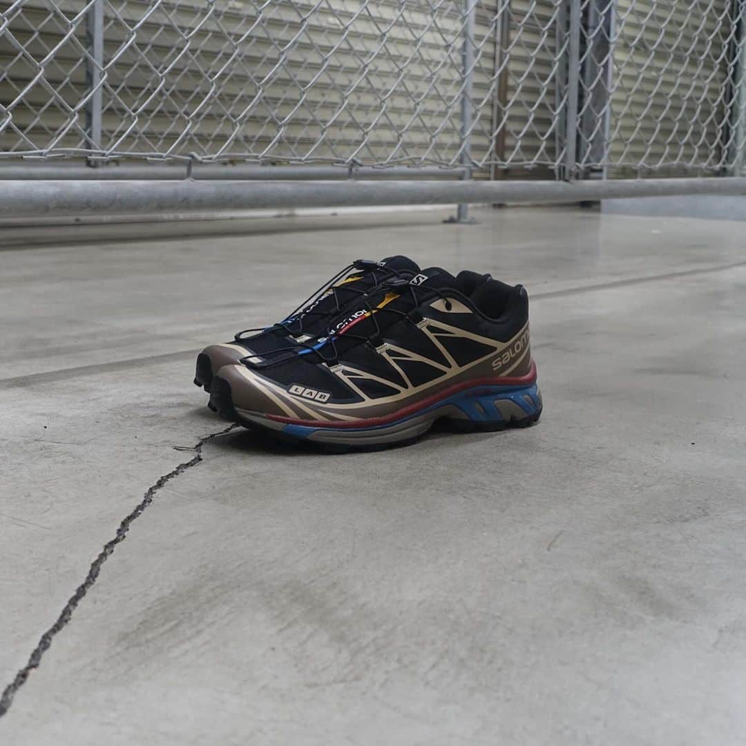 のインスタグラム：「SALOMON XT-6」
