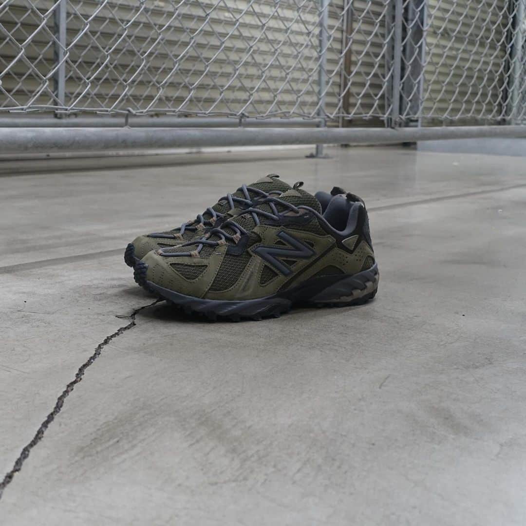 ミタスニーカーズのインスタグラム：「new balance ML610T」