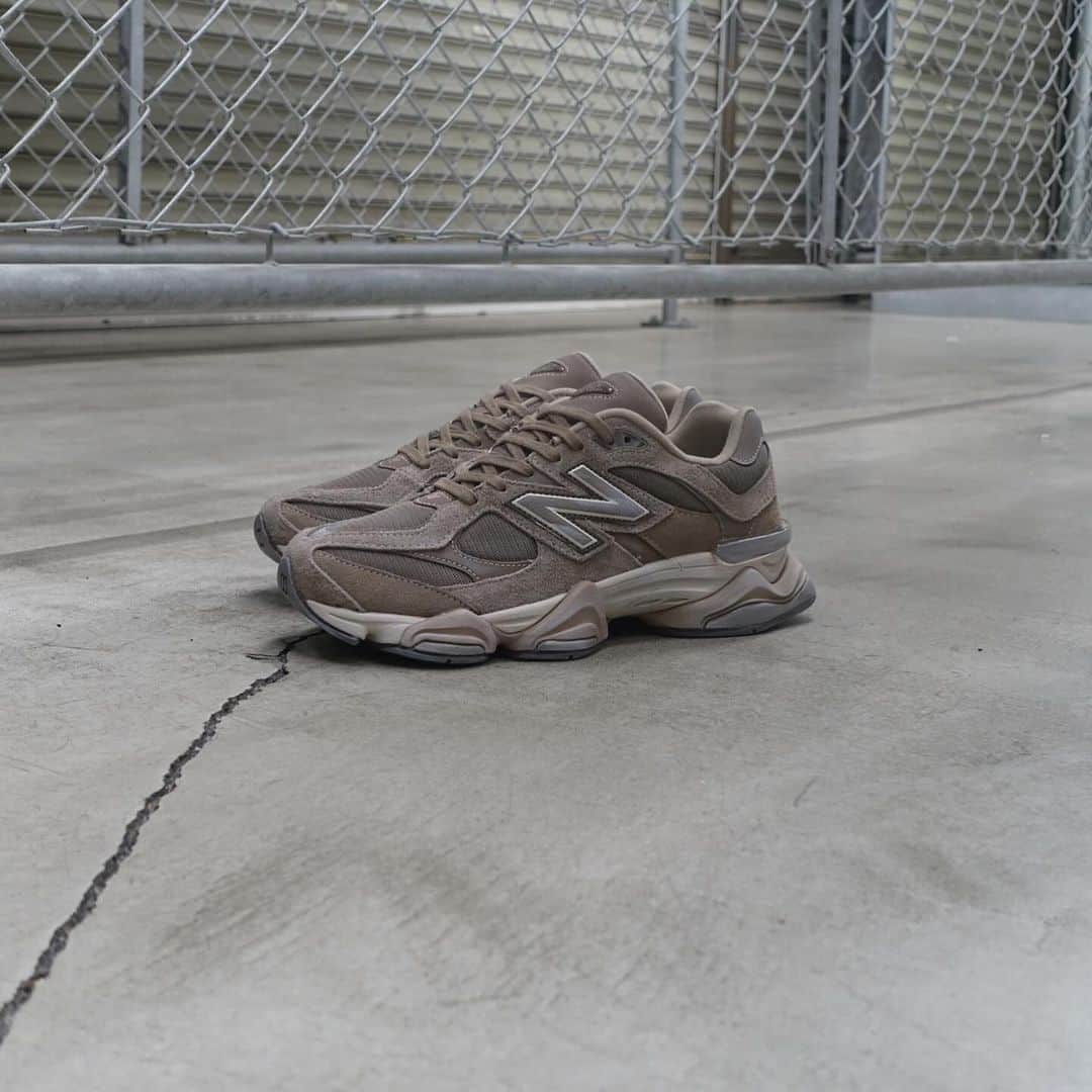 ミタスニーカーズのインスタグラム：「new balance U9060」
