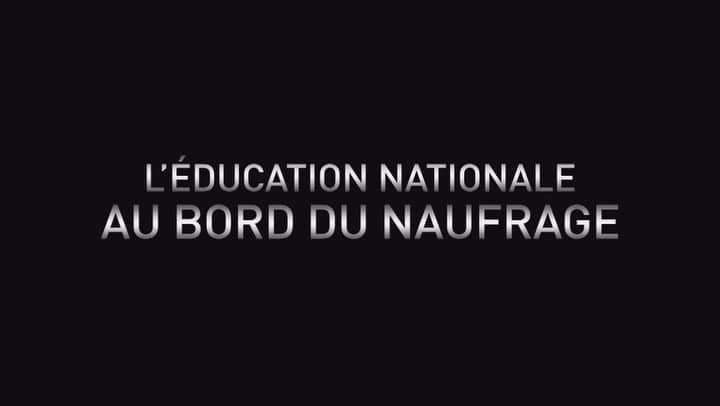 オフェーリ・ムニエのインスタグラム：「Enquête exceptionnelle de Zone Interdite au cœur de L’Education Nationale… Rdv dimanche à 21h10 sur M6 @zoneinterditem6 @m6officiel」