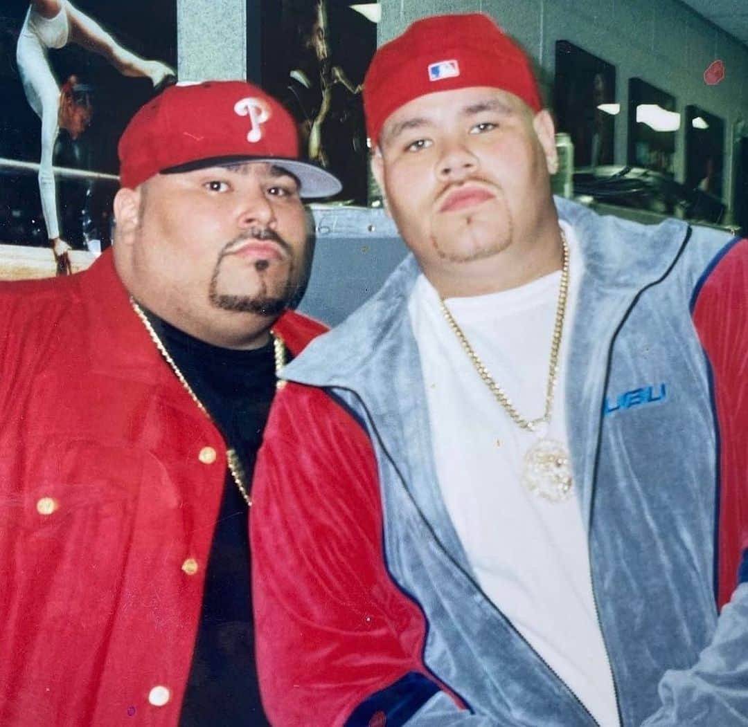 ファット・ジョーさんのインスタグラム写真 - (ファット・ジョーInstagram)「Hbd Twin THE BIGGEST」11月11日 2時48分 - fatjoe