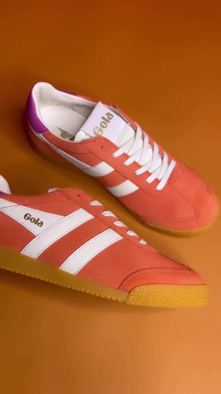 ゴーラのインスタグラム：「📢 New Elan Colourway ⁠ ⁠ Shop Elan at Gola.co.uk」