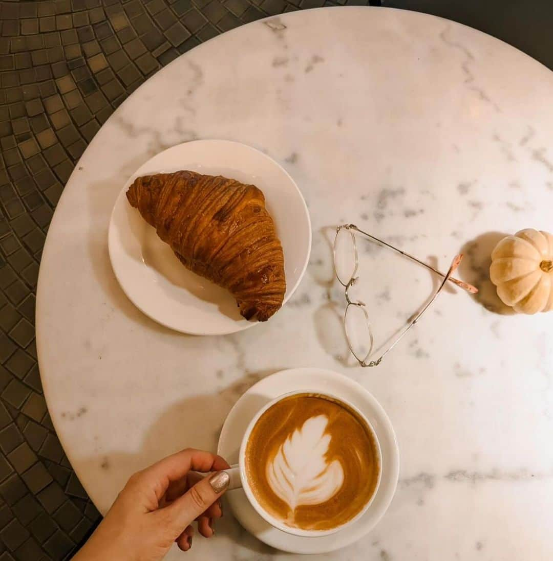 Stumptown Coffee Roastersさんのインスタグラム写真 - (Stumptown Coffee RoastersInstagram)「NYC in the fall 😍🍂 Photos by: @missmap」11月11日 3時03分 - stumptowncoffee