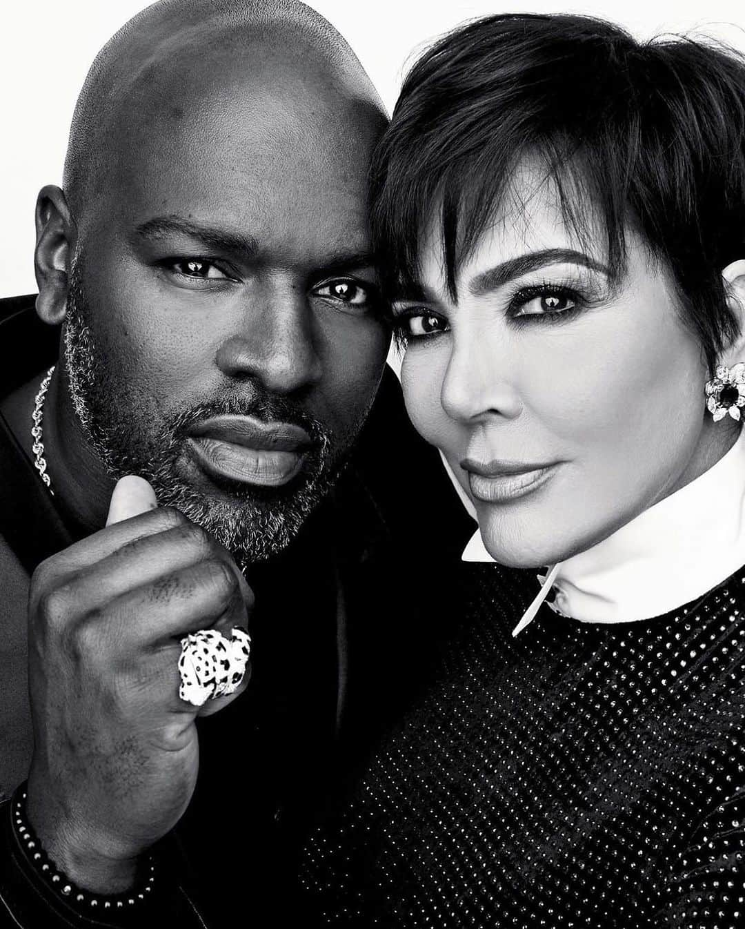 クリス・ジェンナーさんのインスタグラム写真 - (クリス・ジェンナーInstagram)「Happy birthday to my amazing man @coreygamble!! Thank you for all you bring into my life and for loving me the way you do. I love making the most beautiful memories together and I wish you a year filled with great happiness, health and magic. You are so amazing and I’m always so proud of you. I love you!! ❤️🙏🏼🥰🥳😍🎂❤️」11月11日 3時06分 - krisjenner